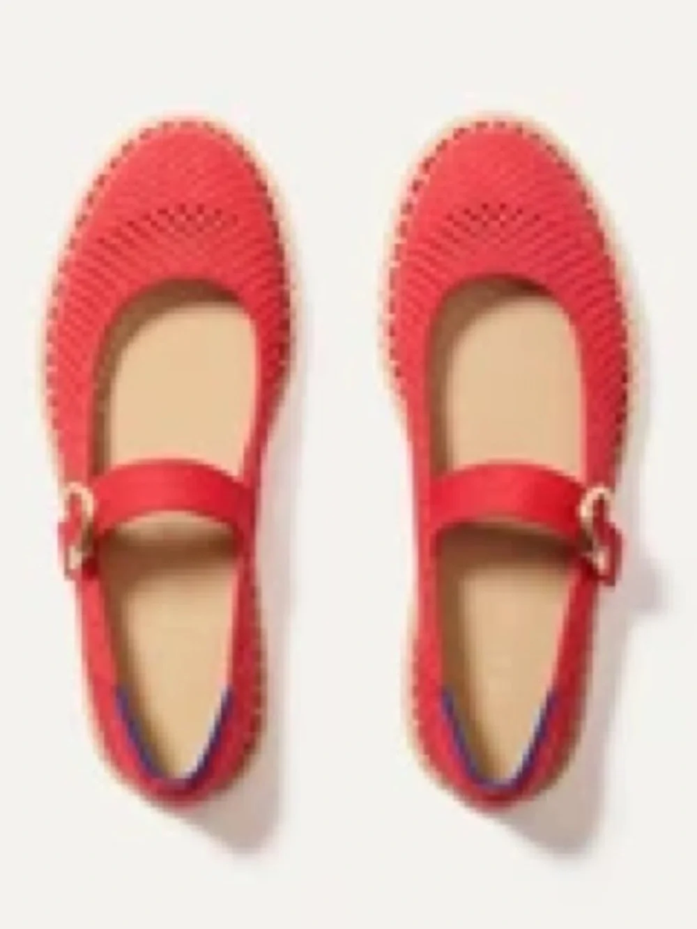 Rothys color red